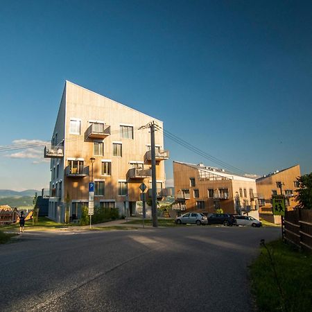Apartman Jesienka, Hillside Dolny Kubin Extérieur photo