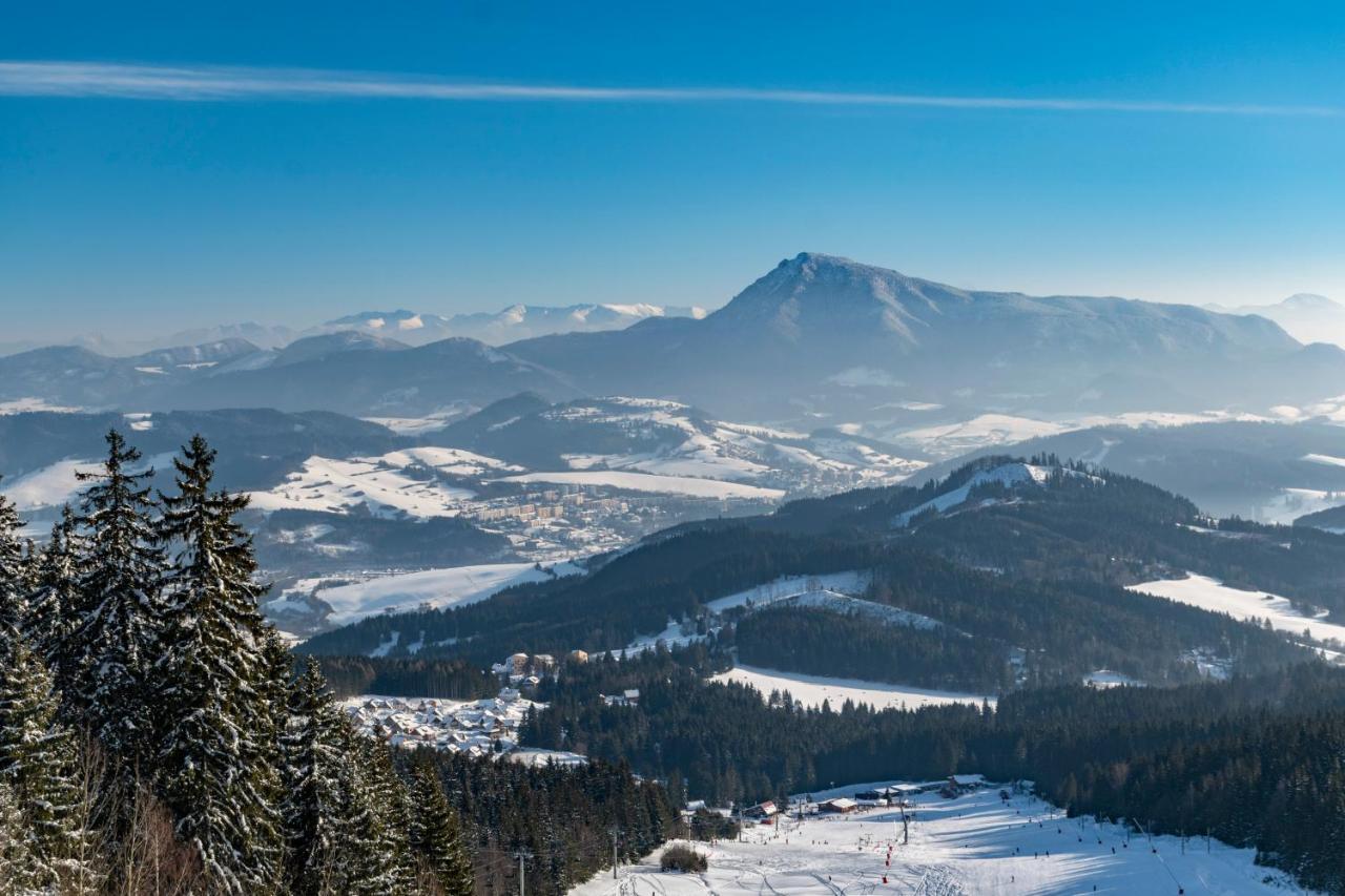 Apartman Jesienka, Hillside Dolny Kubin Extérieur photo