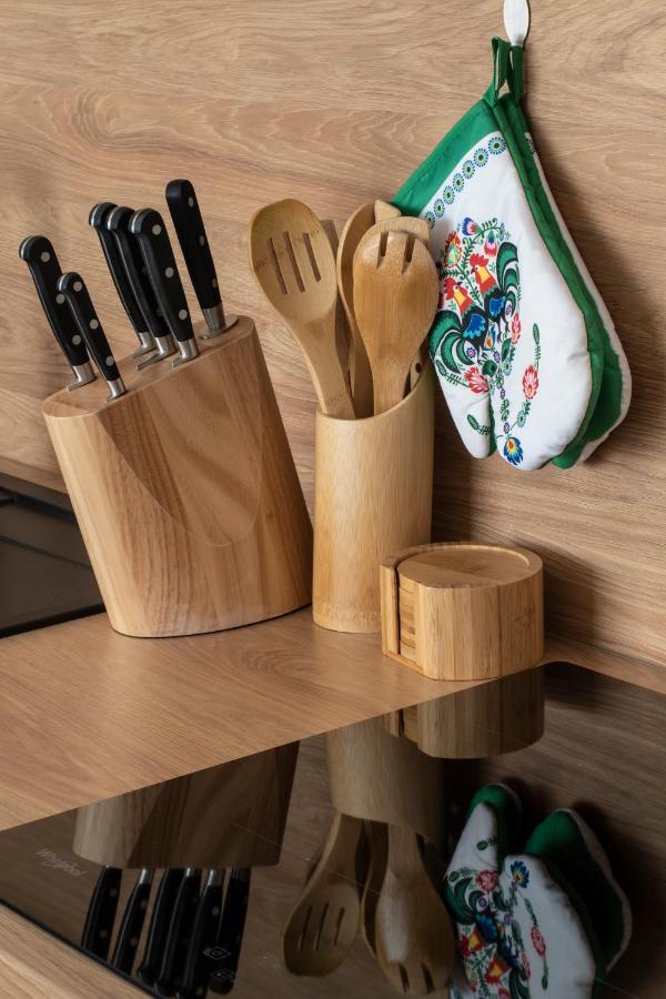 Apartman Jesienka, Hillside Dolny Kubin Extérieur photo