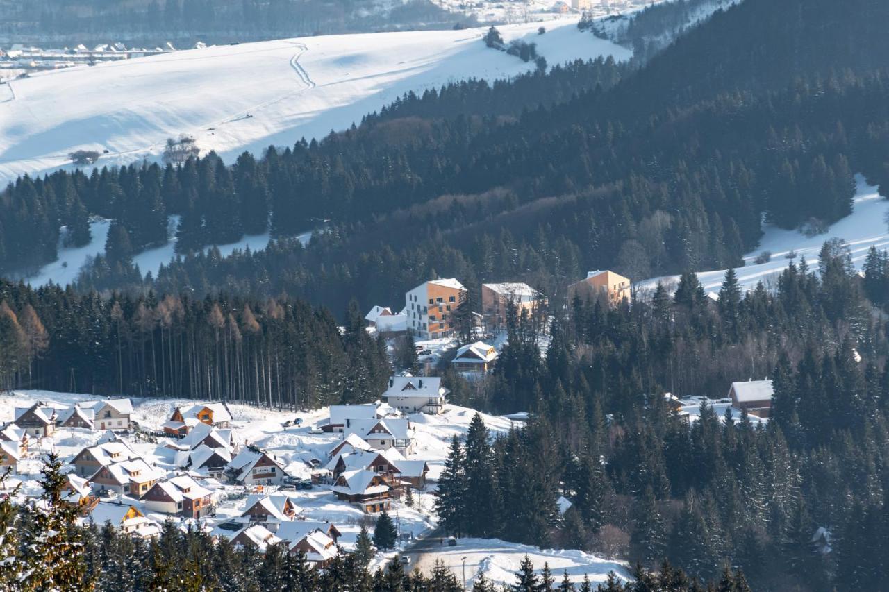 Apartman Jesienka, Hillside Dolny Kubin Extérieur photo