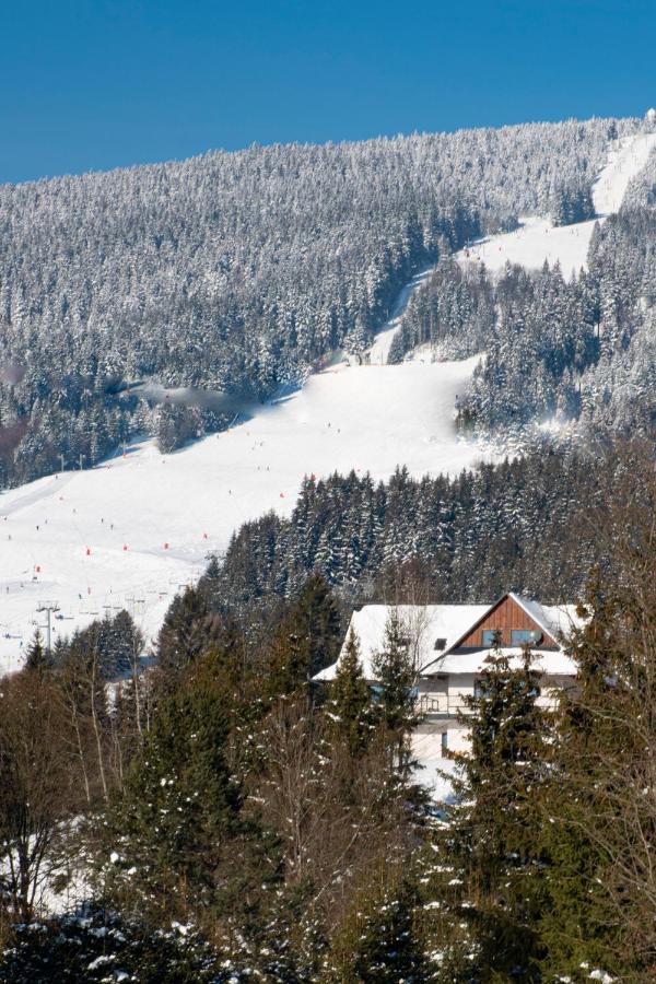 Apartman Jesienka, Hillside Dolny Kubin Extérieur photo