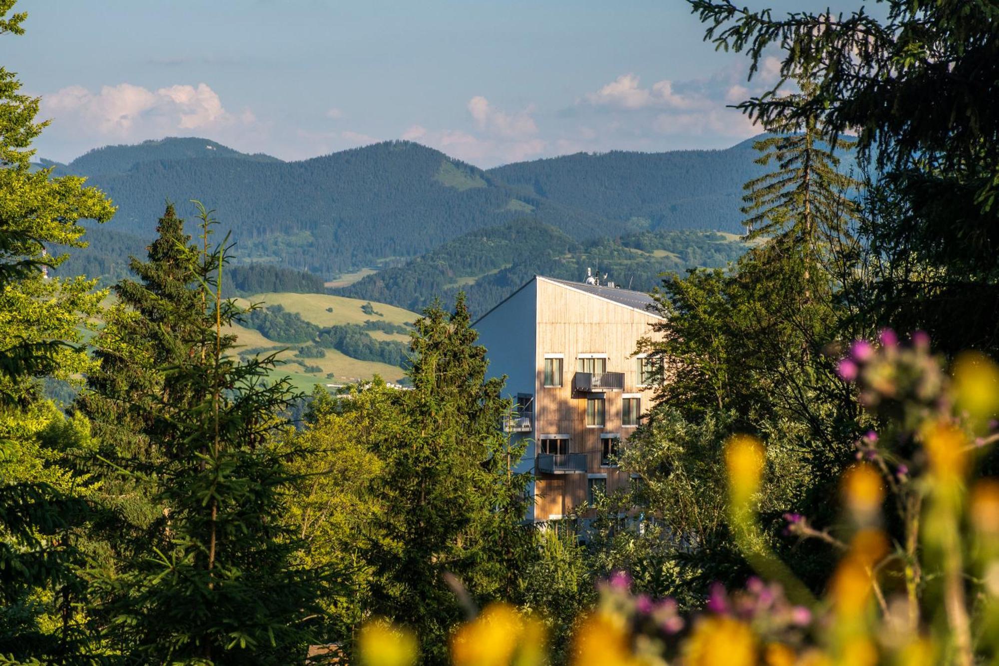 Apartman Jesienka, Hillside Dolny Kubin Extérieur photo